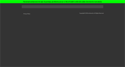 Desktop Screenshot of echizen.biz